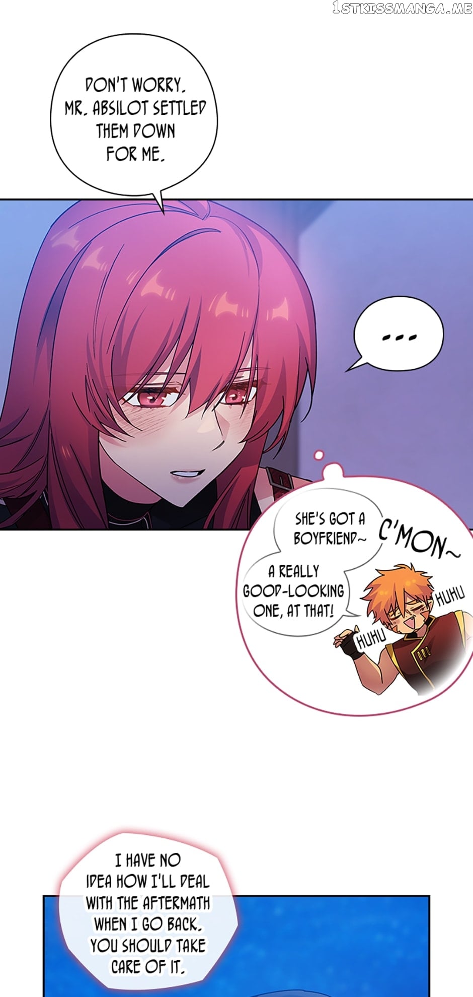 Reminiscence Adonis Chapter 236 - page 42