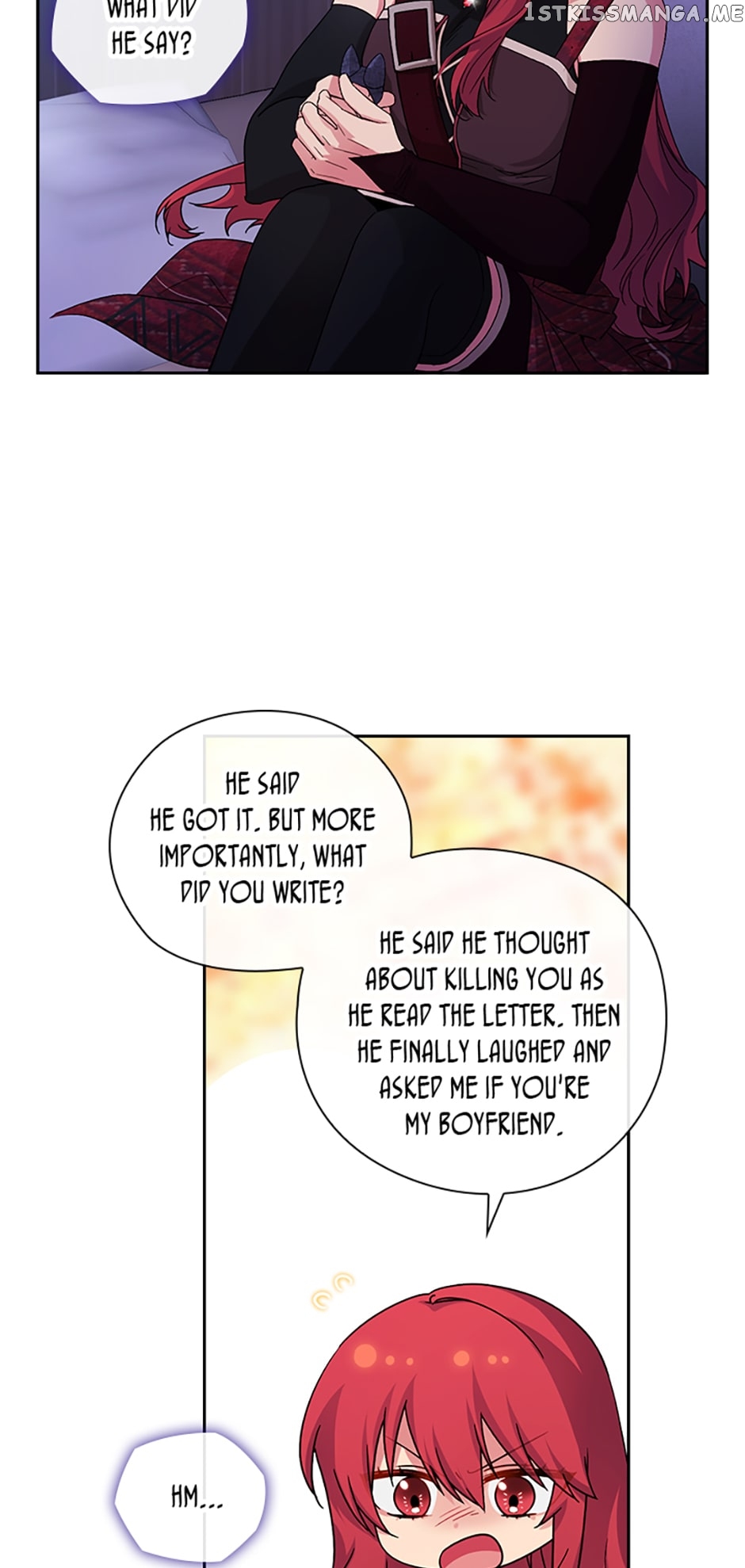 Reminiscence Adonis Chapter 236 - page 44