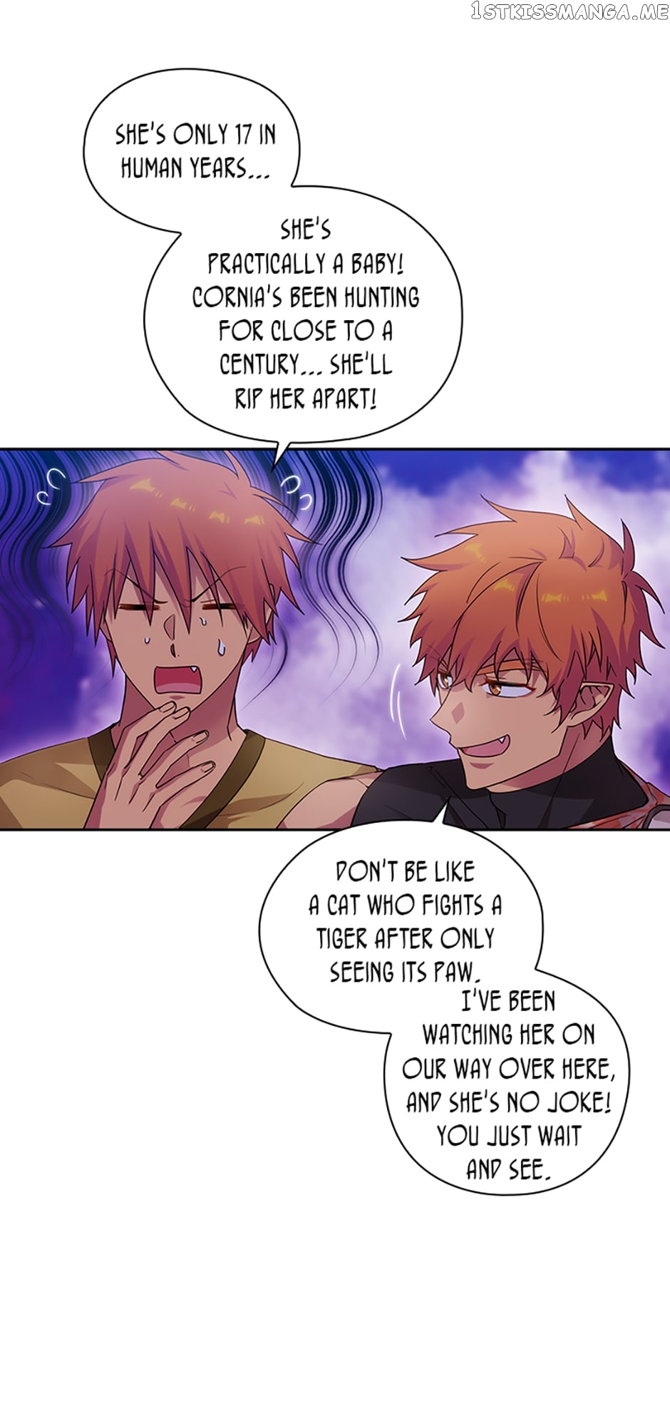 Reminiscence Adonis Chapter 233 - page 38