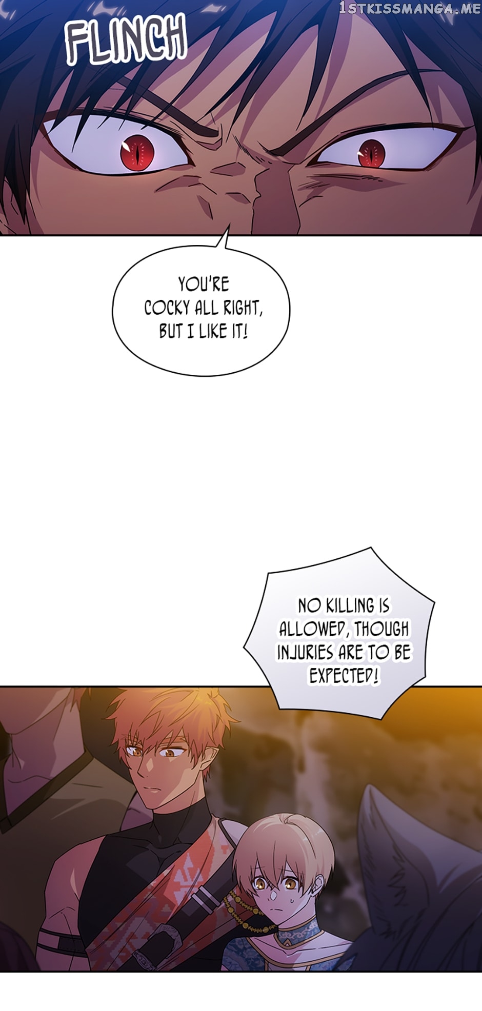 Reminiscence Adonis Chapter 233 - page 42