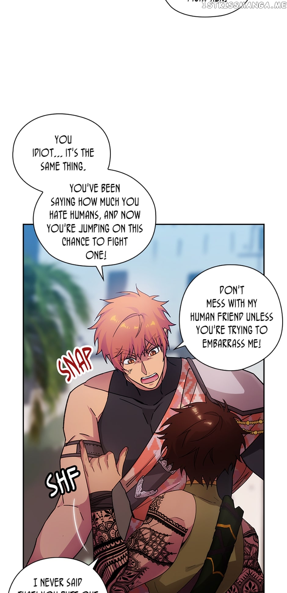 Reminiscence Adonis Chapter 232 - page 15