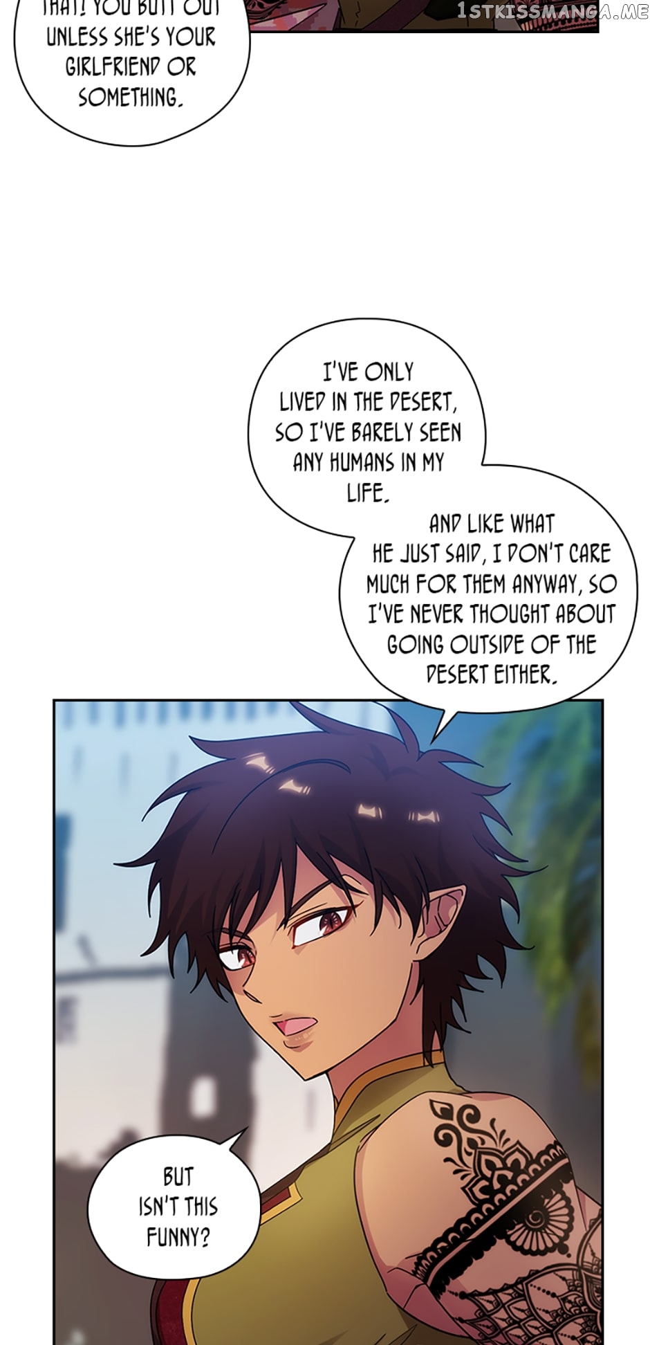 Reminiscence Adonis Chapter 232 - page 16