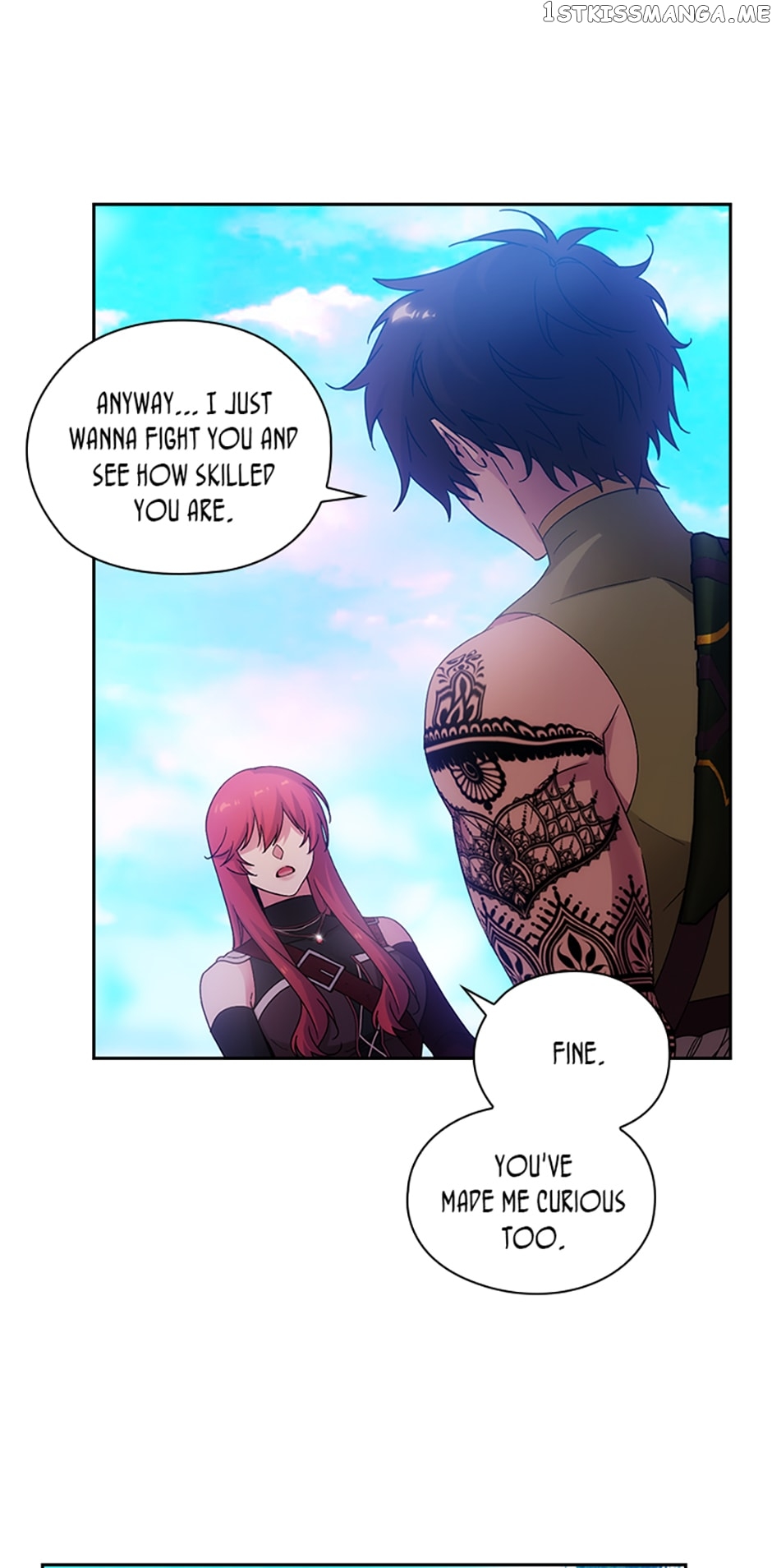 Reminiscence Adonis Chapter 232 - page 19