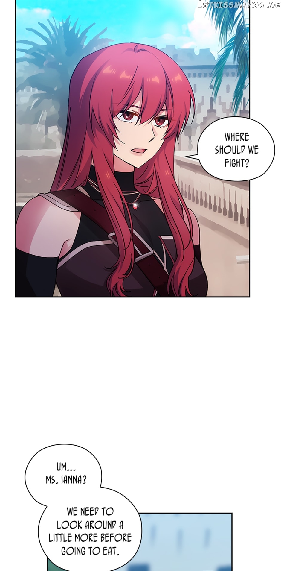 Reminiscence Adonis Chapter 232 - page 20