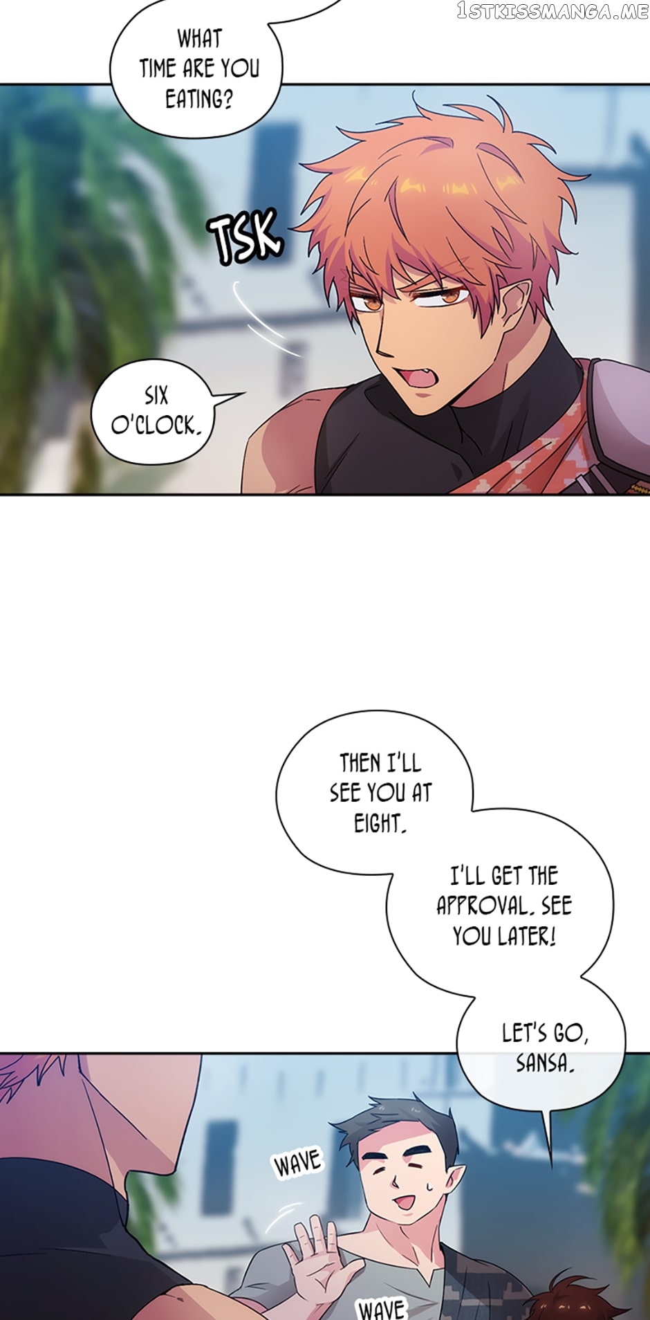 Reminiscence Adonis Chapter 232 - page 22