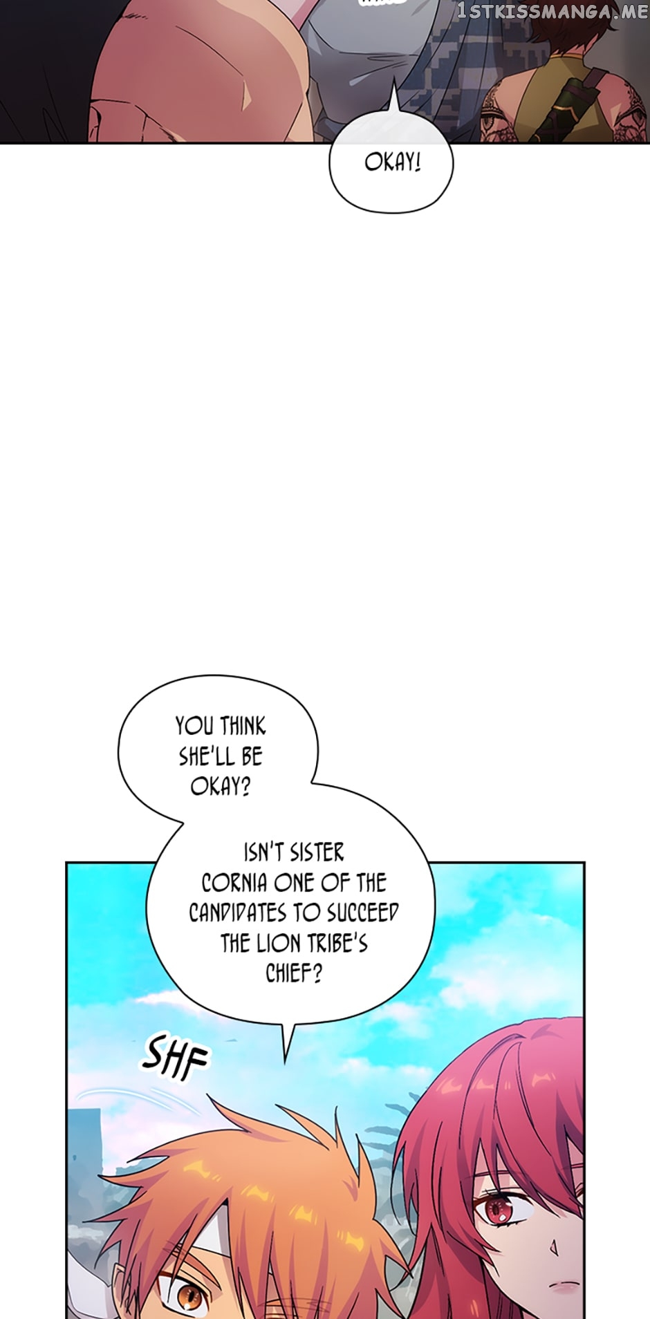 Reminiscence Adonis Chapter 232 - page 23