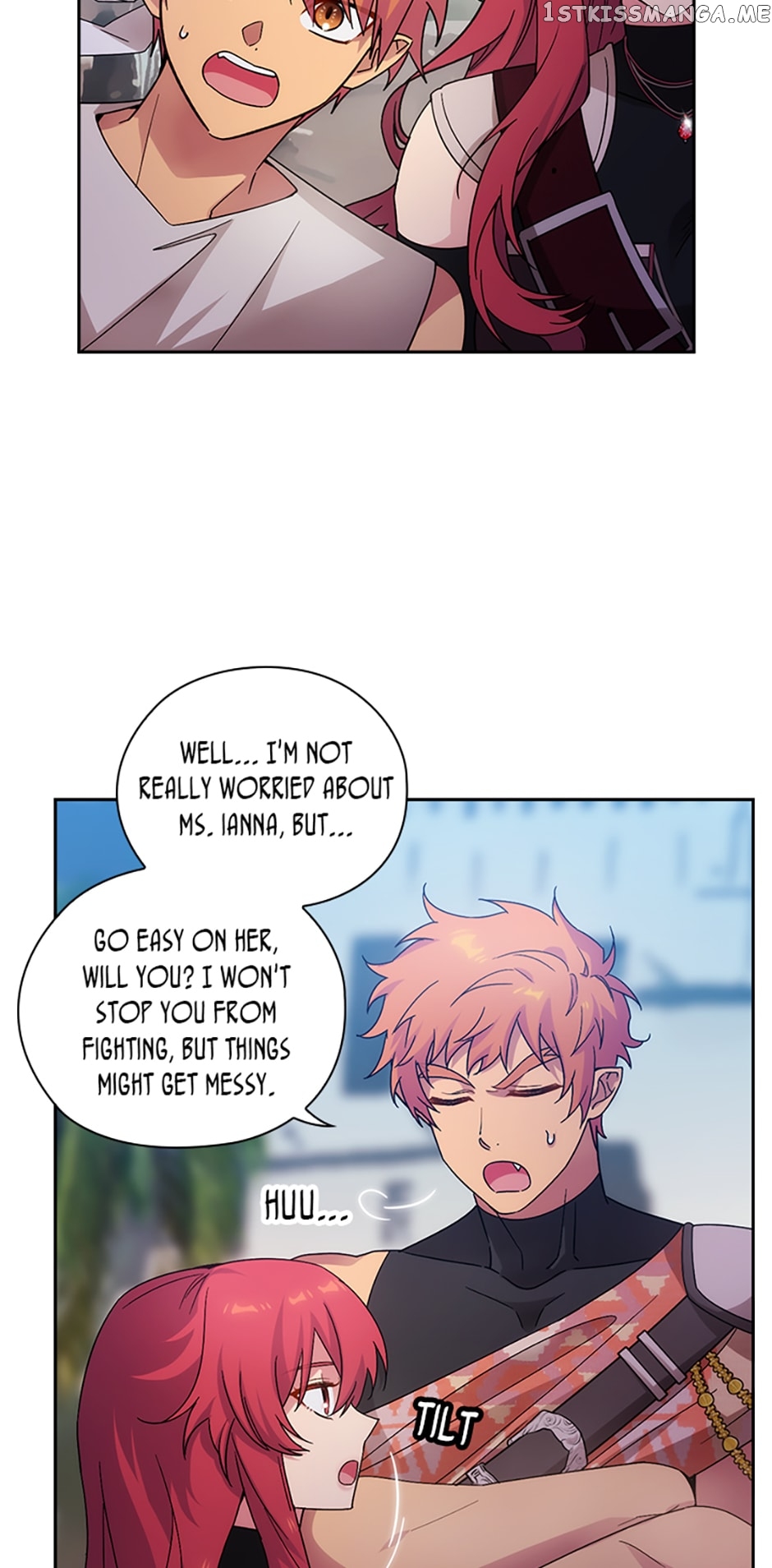 Reminiscence Adonis Chapter 232 - page 24