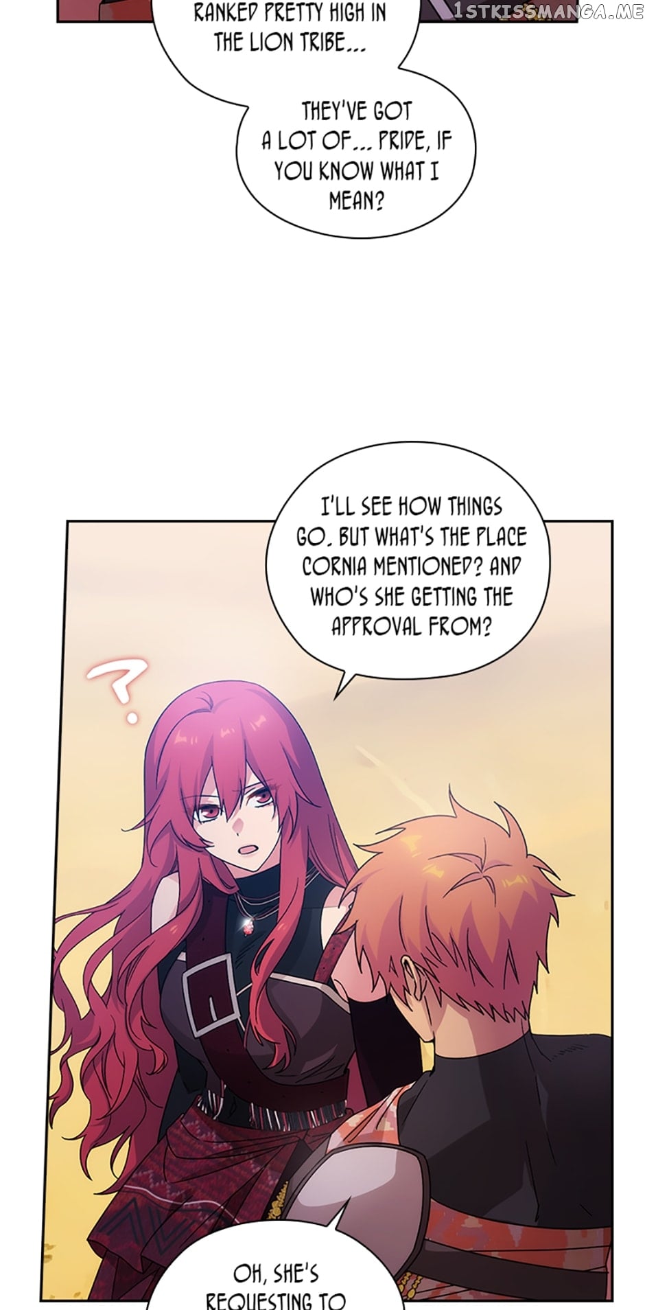 Reminiscence Adonis Chapter 232 - page 26