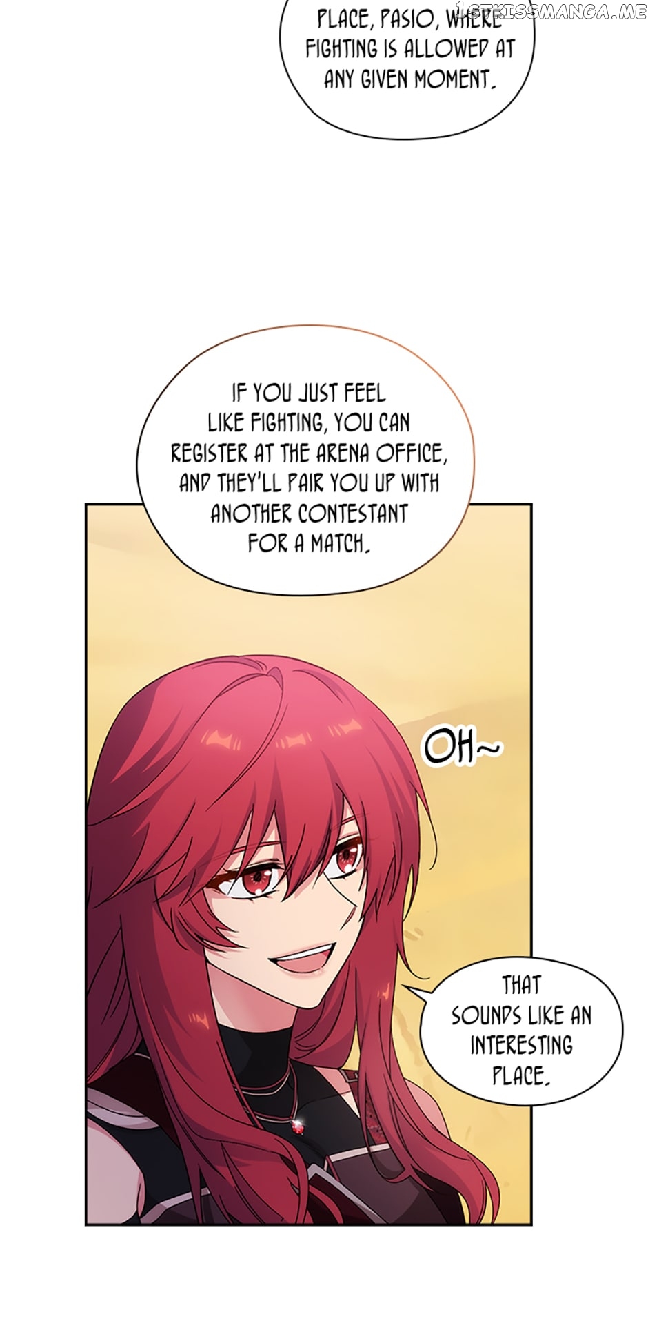 Reminiscence Adonis Chapter 232 - page 28