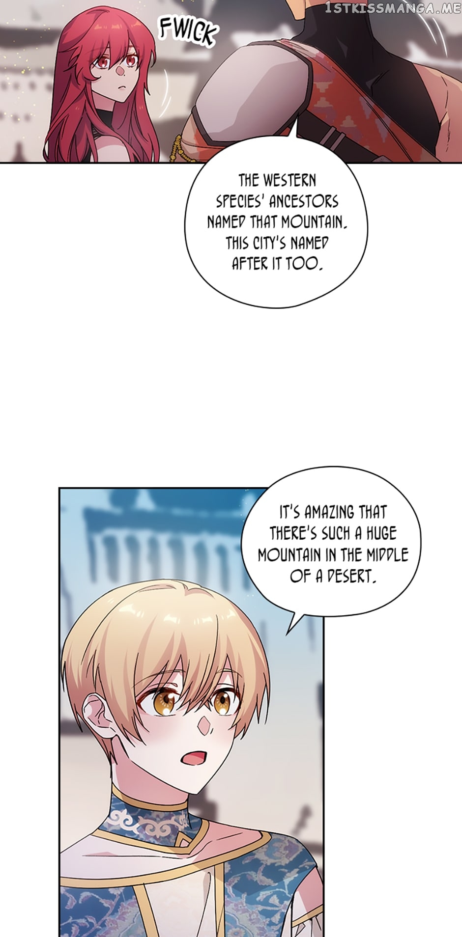 Reminiscence Adonis Chapter 232 - page 33