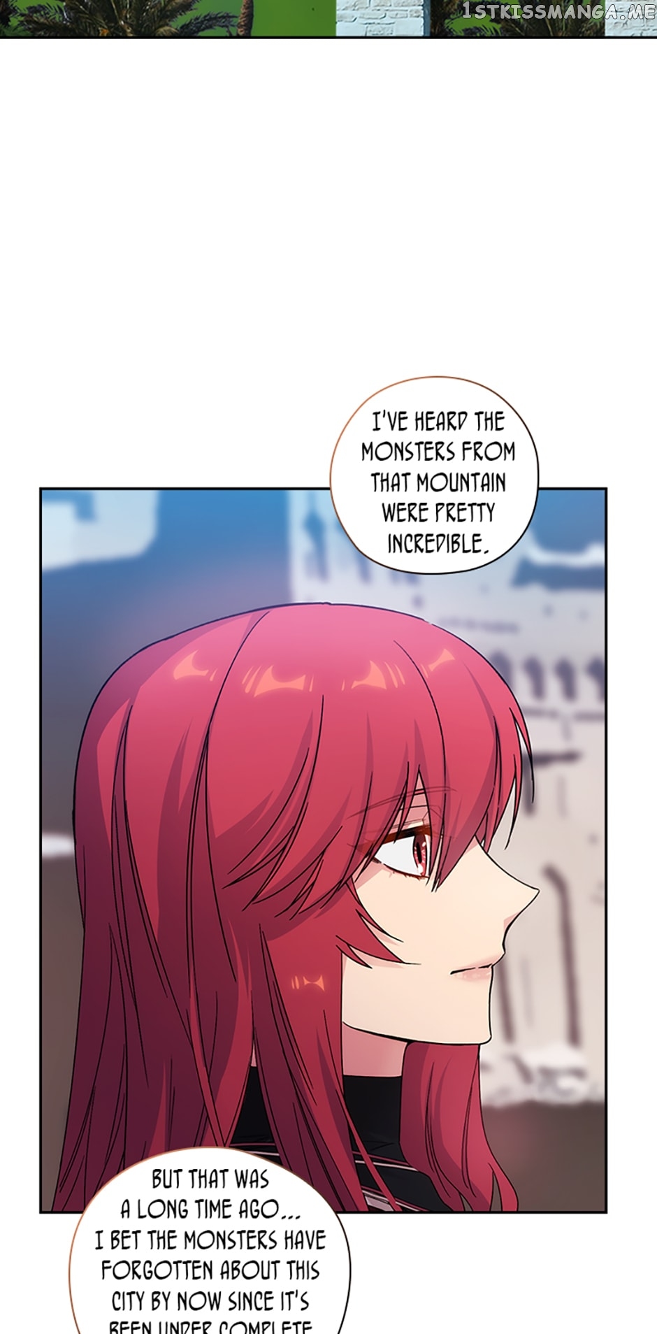 Reminiscence Adonis Chapter 232 - page 35
