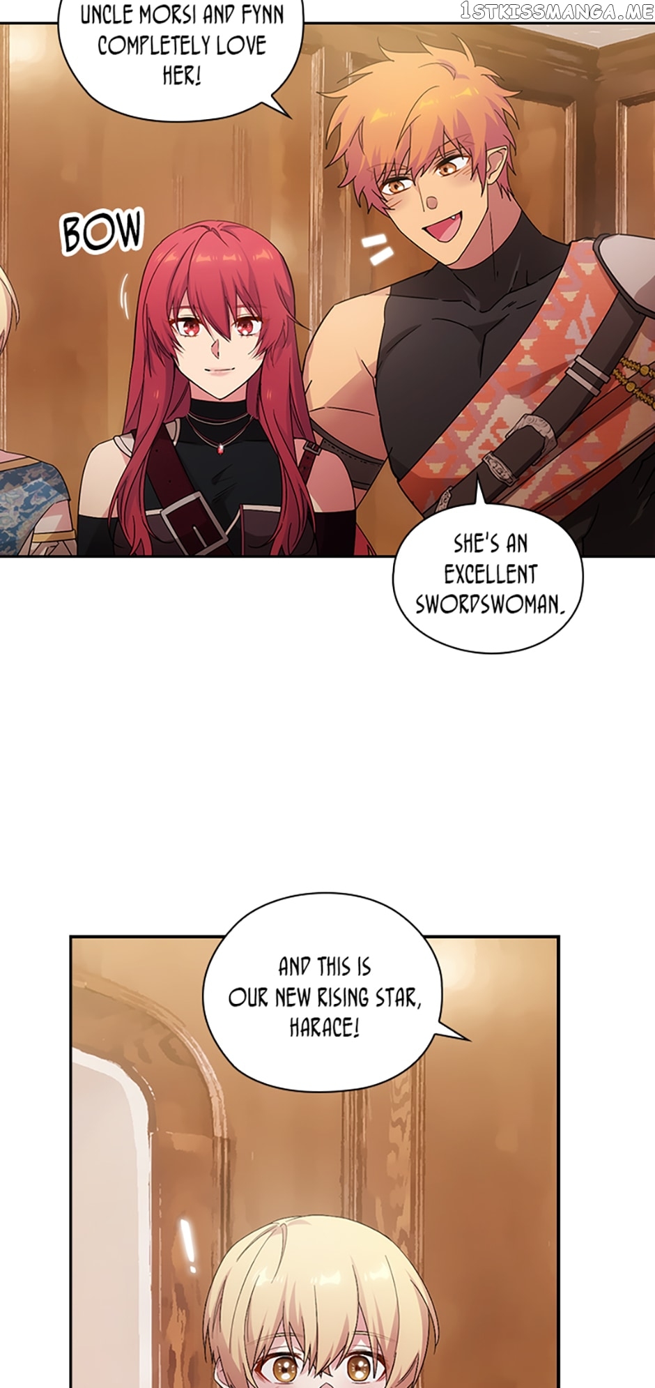 Reminiscence Adonis Chapter 232 - page 40