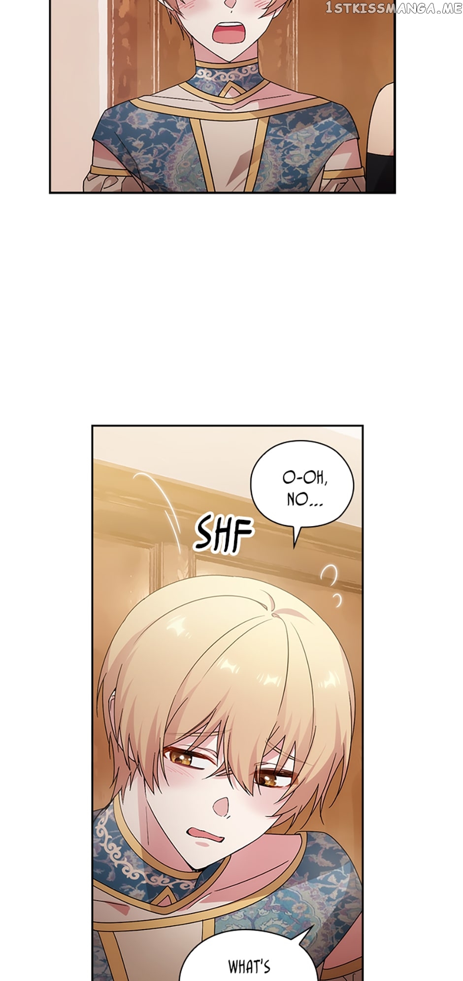 Reminiscence Adonis Chapter 232 - page 41