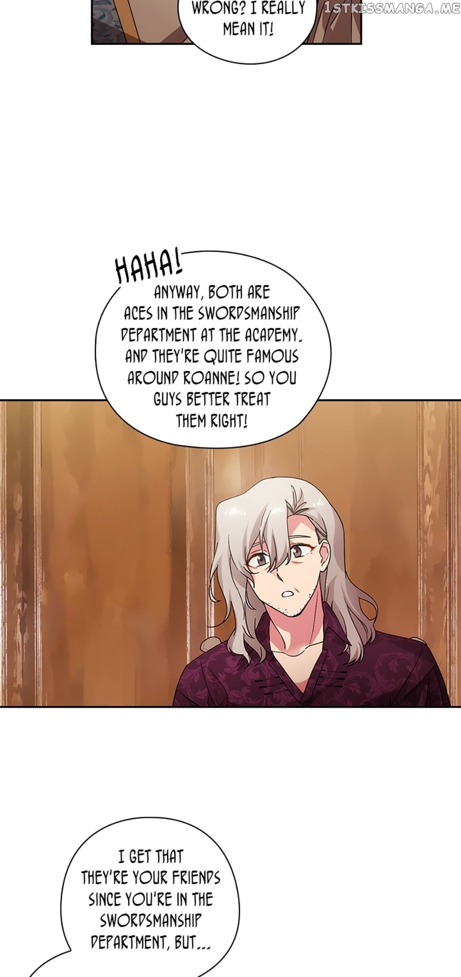 Reminiscence Adonis Chapter 232 - page 42
