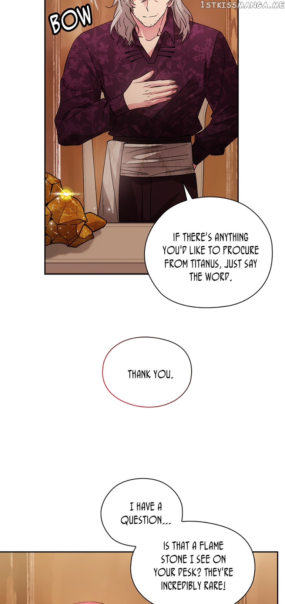 Reminiscence Adonis Chapter 232 - page 44