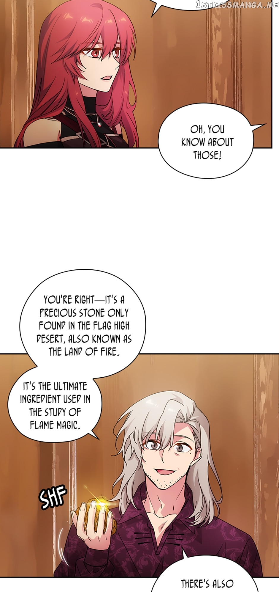 Reminiscence Adonis Chapter 232 - page 45