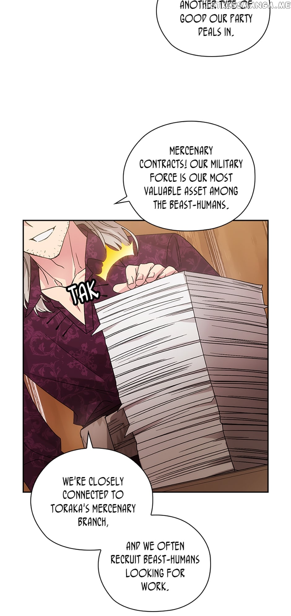 Reminiscence Adonis Chapter 232 - page 46