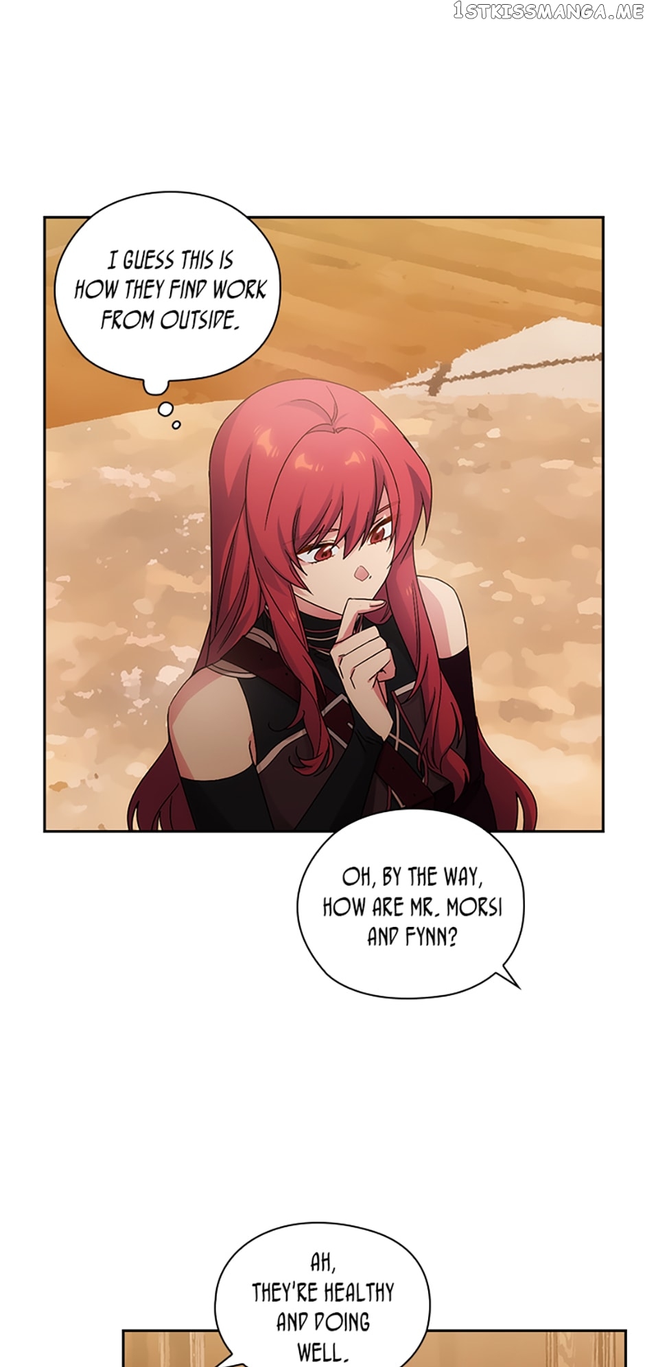 Reminiscence Adonis Chapter 232 - page 47