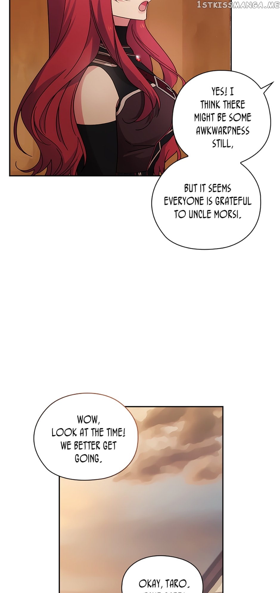 Reminiscence Adonis Chapter 232 - page 49