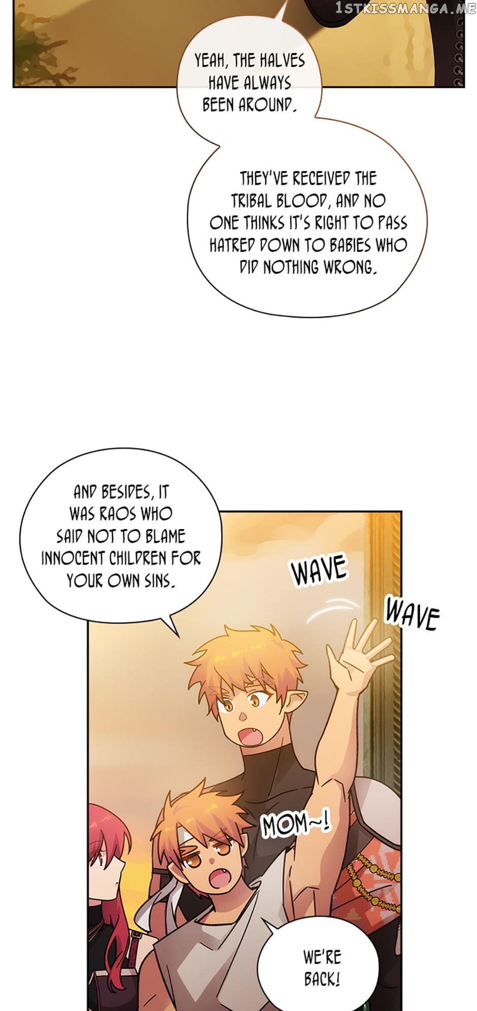 Reminiscence Adonis Chapter 232 - page 51