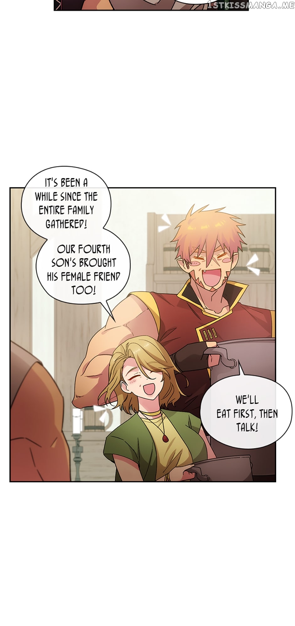 Reminiscence Adonis Chapter 232 - page 52