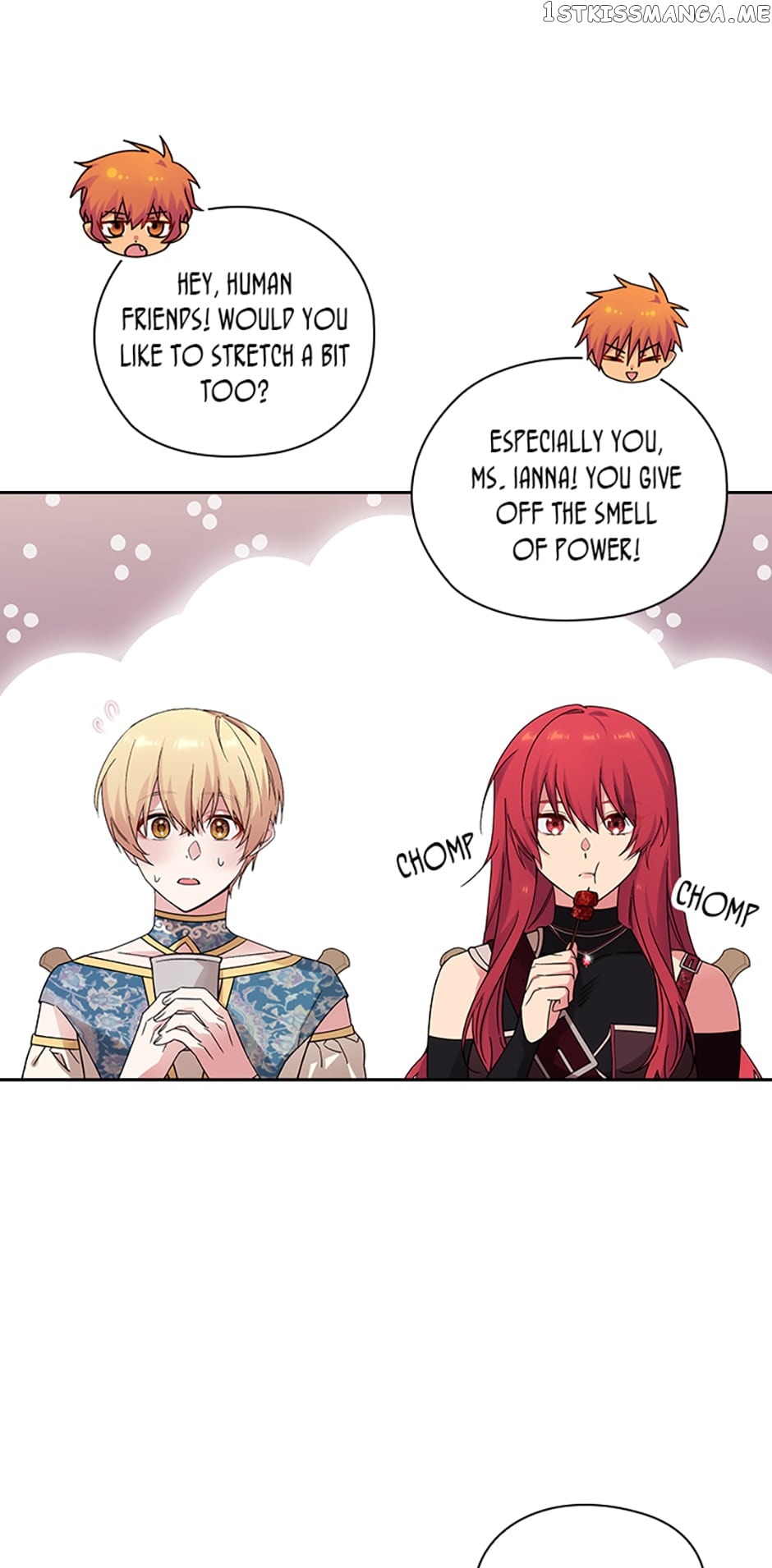 Reminiscence Adonis Chapter 232 - page 55