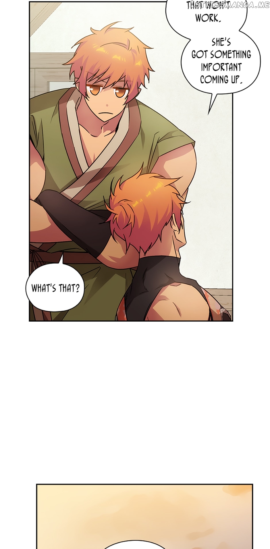 Reminiscence Adonis Chapter 232 - page 56
