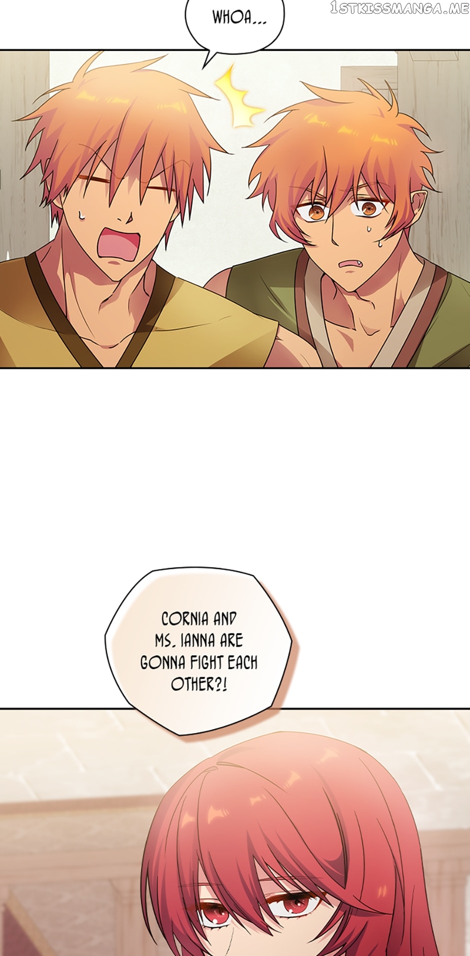 Reminiscence Adonis Chapter 232 - page 58