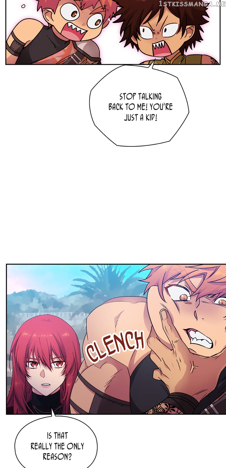 Reminiscence Adonis Chapter 232 - page 8