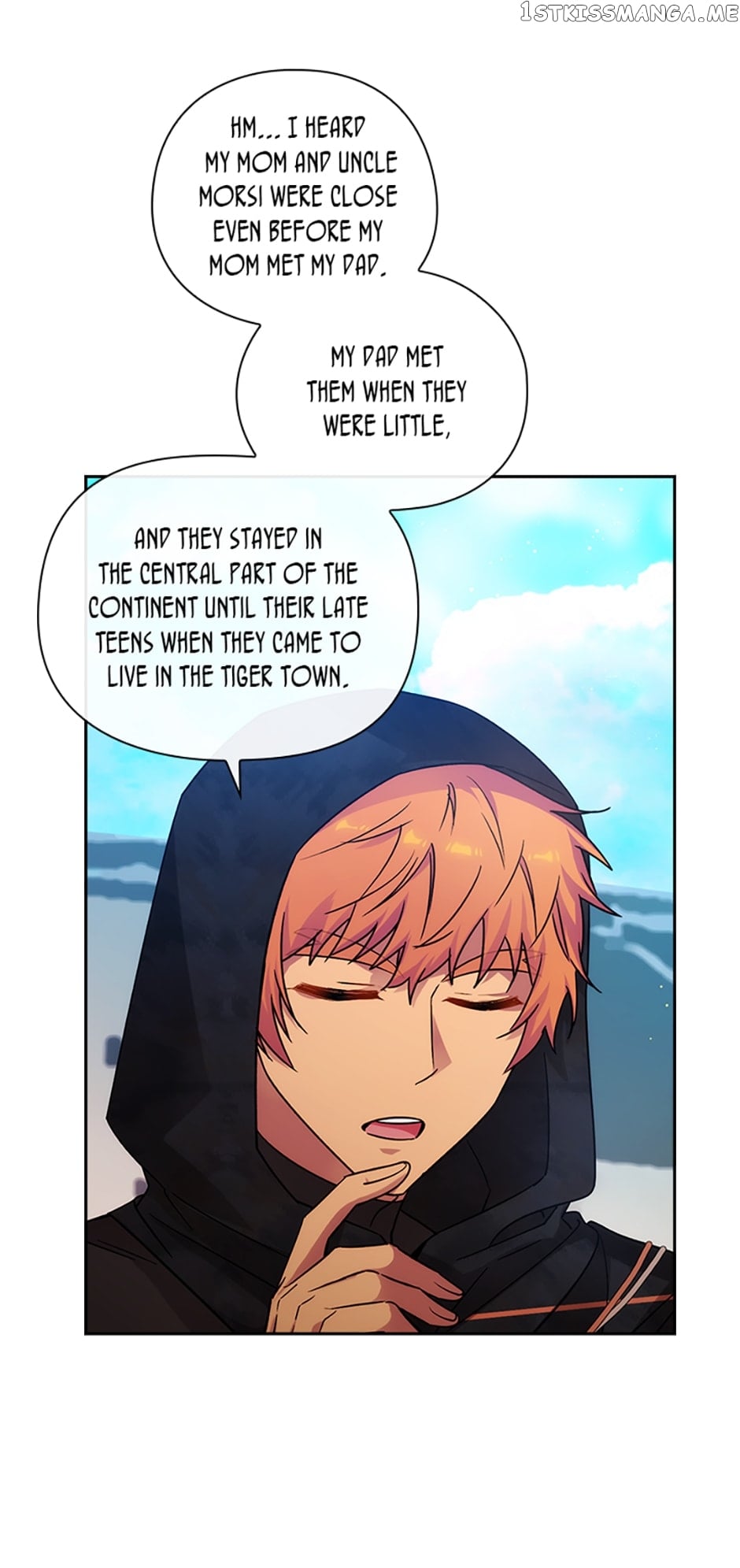 Reminiscence Adonis Chapter 231 - page 19