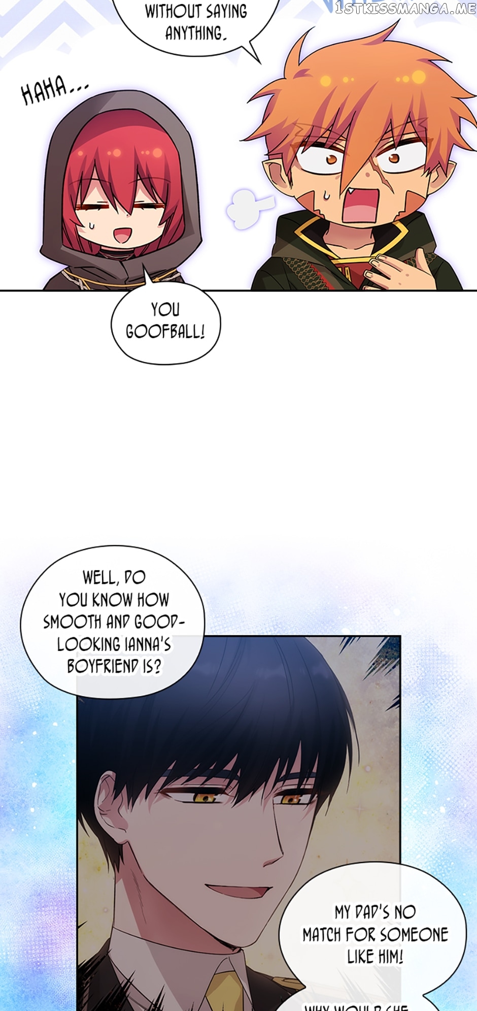 Reminiscence Adonis Chapter 231 - page 21