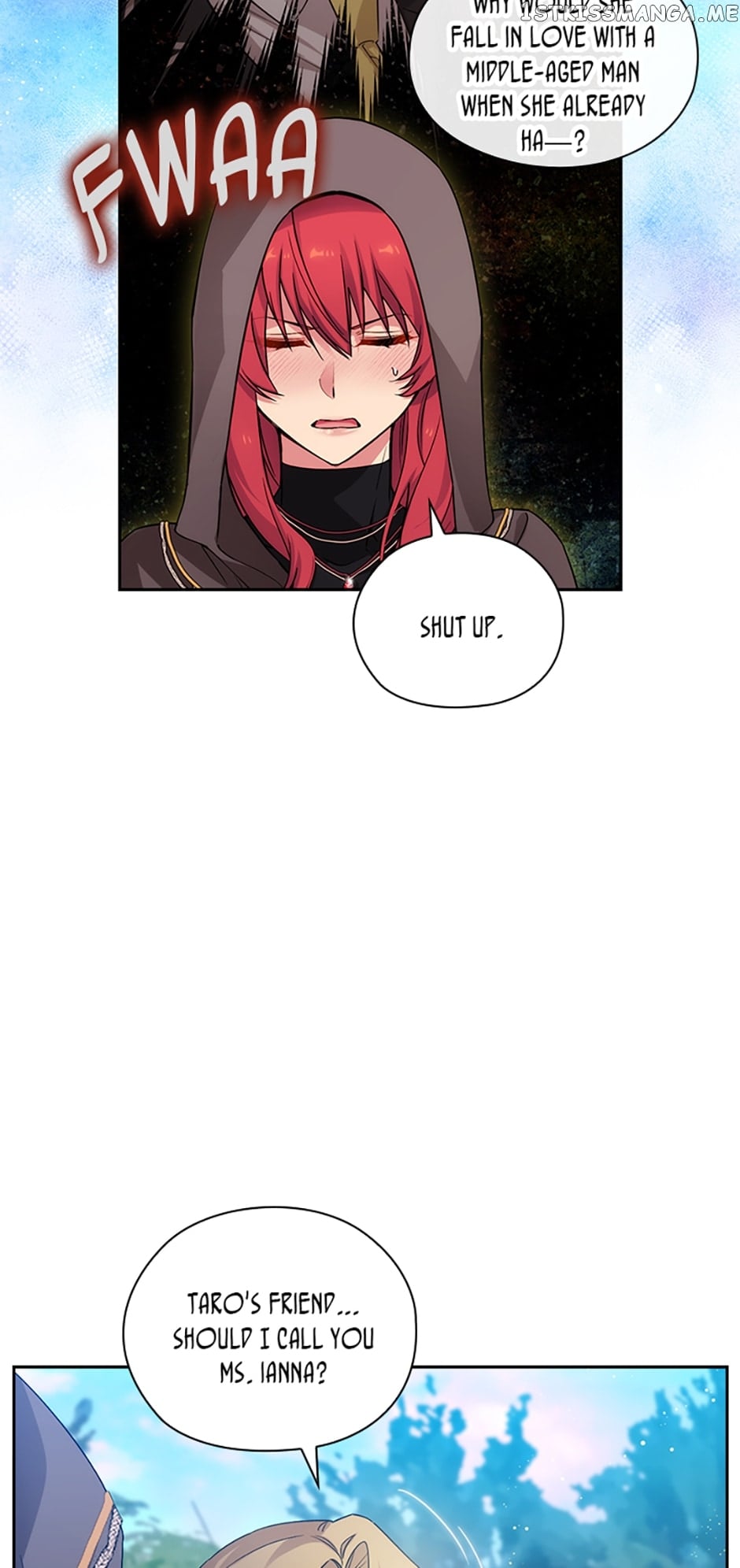 Reminiscence Adonis Chapter 231 - page 22