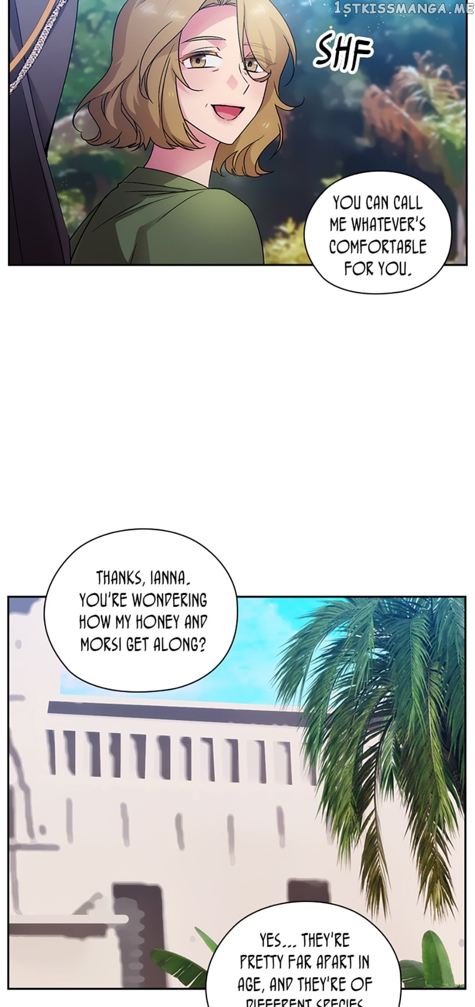 Reminiscence Adonis Chapter 231 - page 23