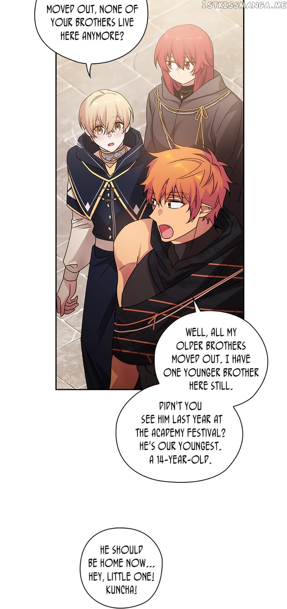 Reminiscence Adonis Chapter 231 - page 31