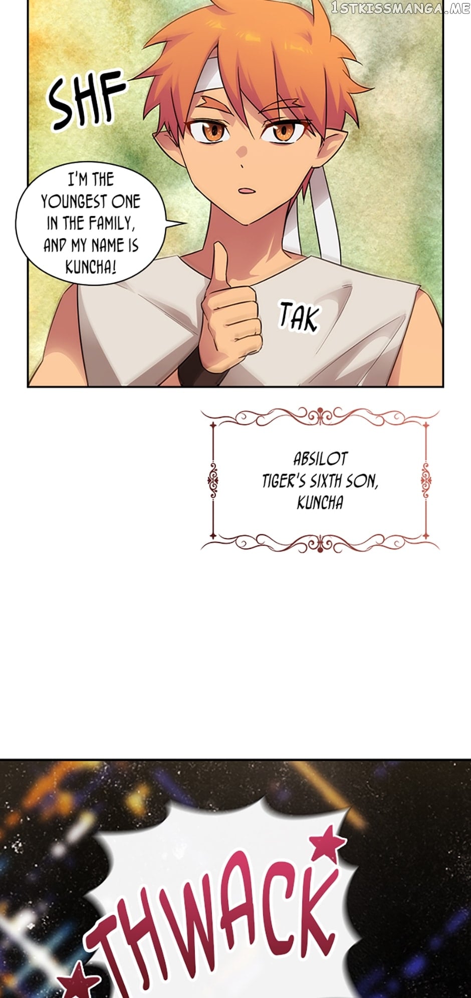 Reminiscence Adonis Chapter 231 - page 35