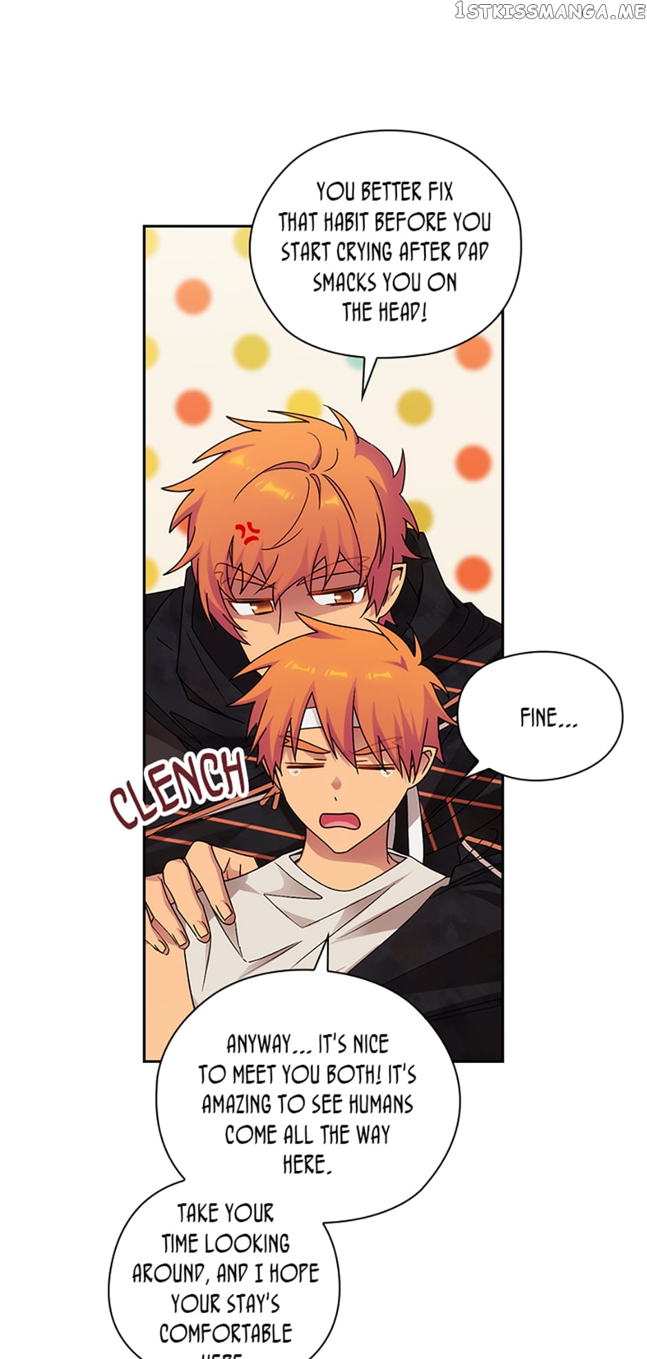 Reminiscence Adonis Chapter 231 - page 37