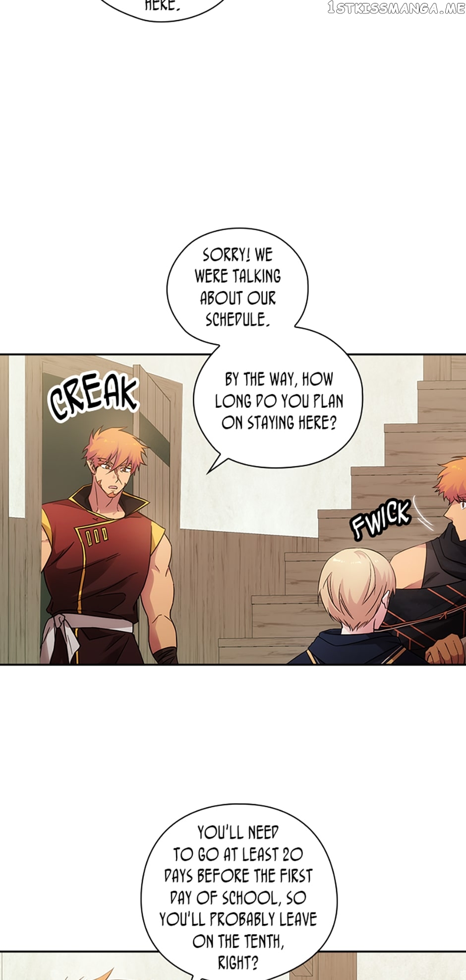 Reminiscence Adonis Chapter 231 - page 38