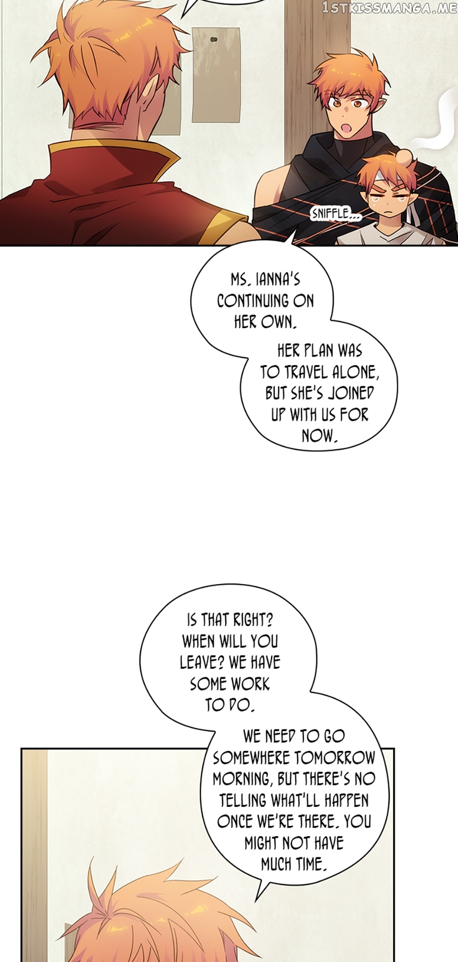 Reminiscence Adonis Chapter 231 - page 39