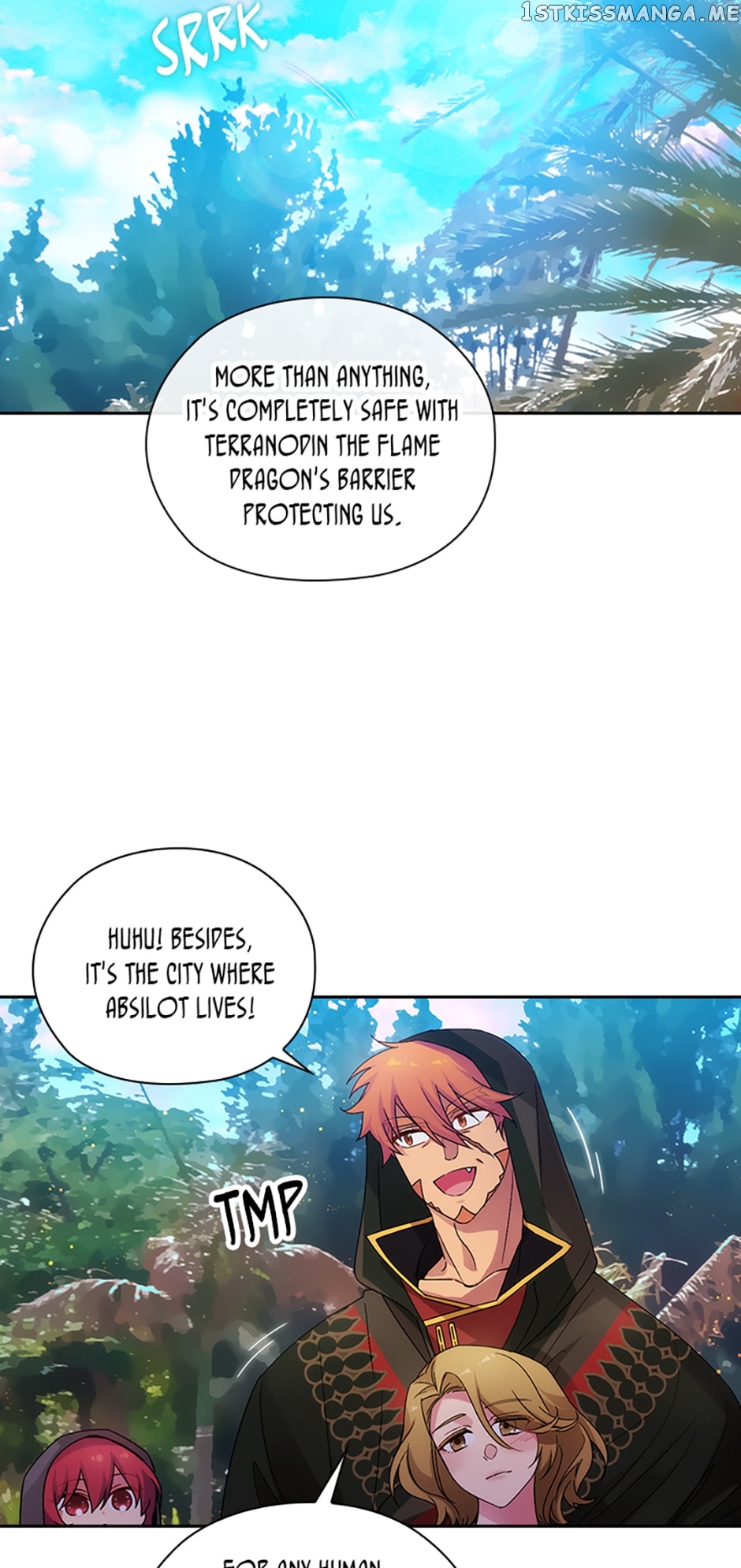 Reminiscence Adonis Chapter 231 - page 4