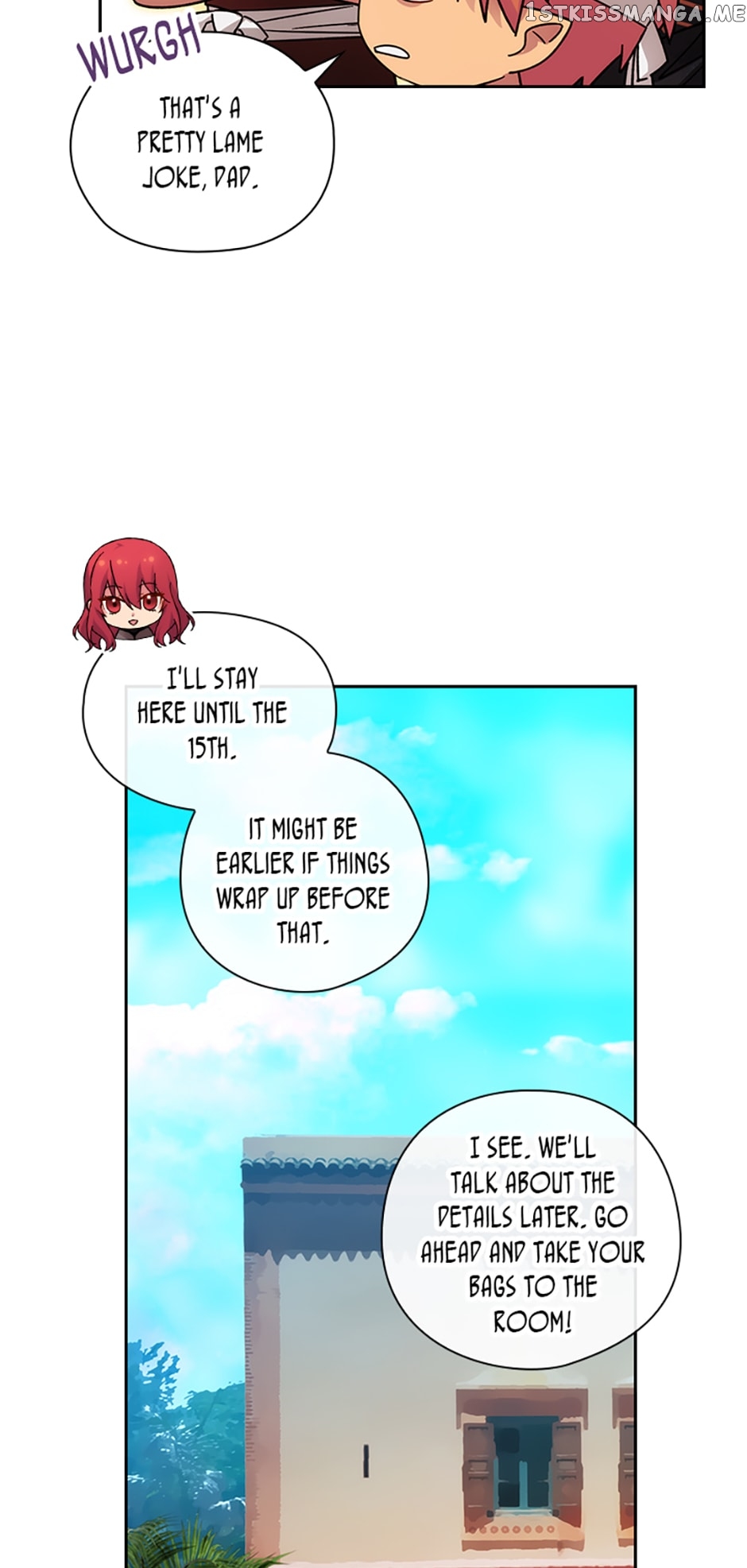 Reminiscence Adonis Chapter 231 - page 41