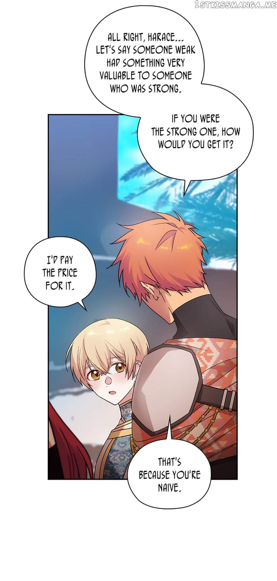 Reminiscence Adonis Chapter 231 - page 47