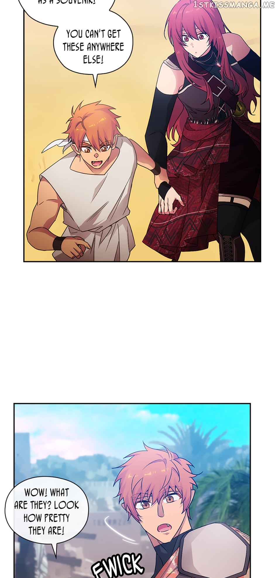 Reminiscence Adonis Chapter 231 - page 51