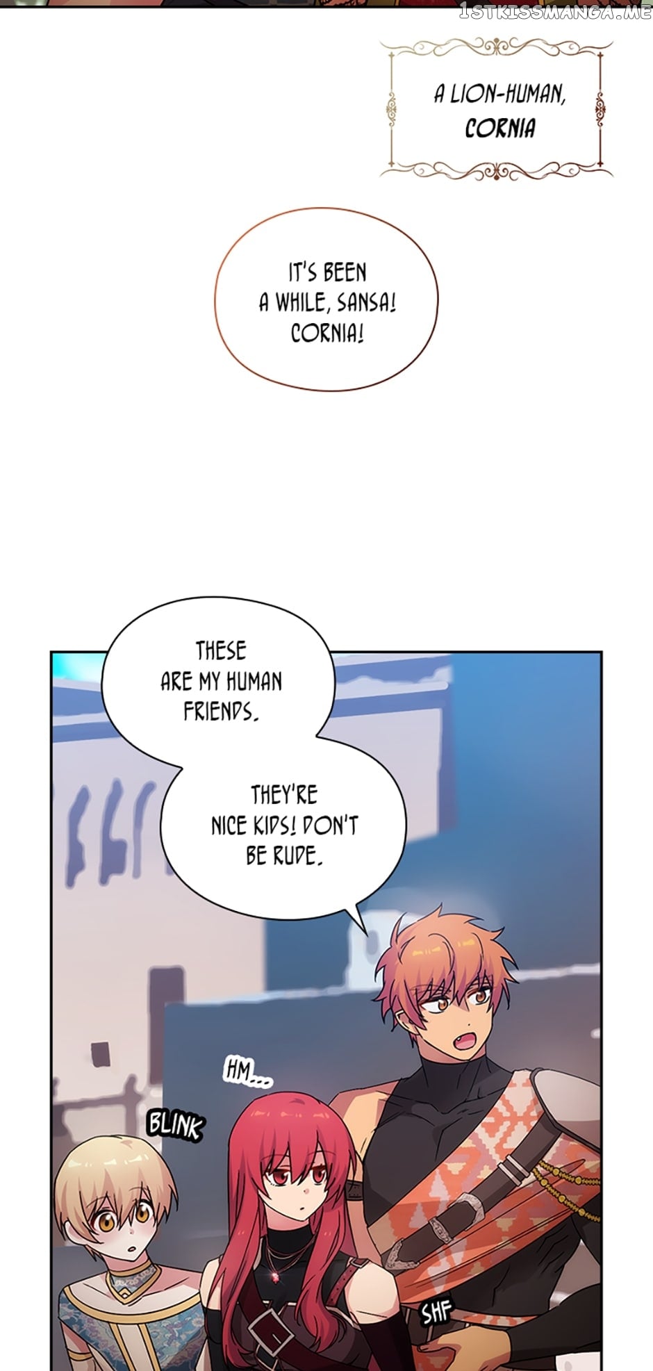 Reminiscence Adonis Chapter 231 - page 53
