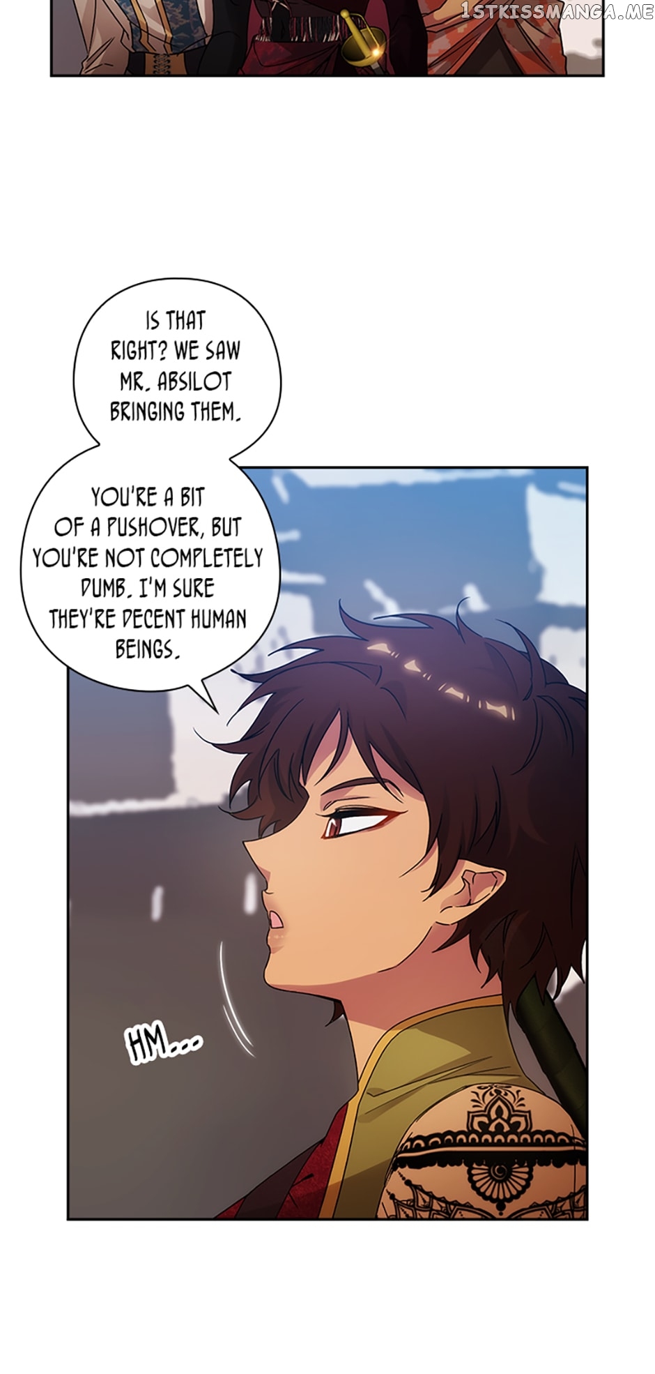 Reminiscence Adonis Chapter 231 - page 54