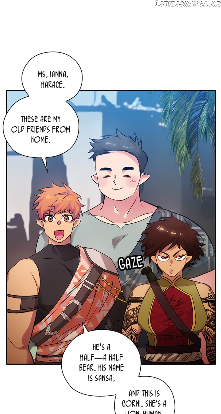 Reminiscence Adonis Chapter 231 - page 55