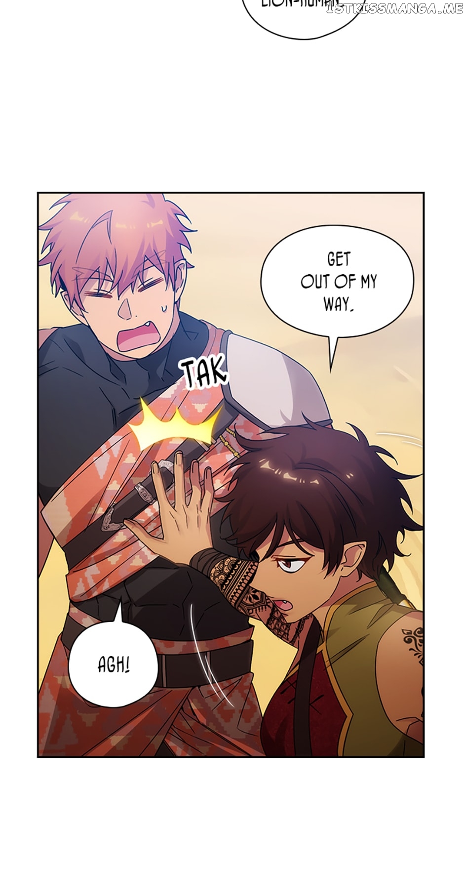 Reminiscence Adonis Chapter 231 - page 56
