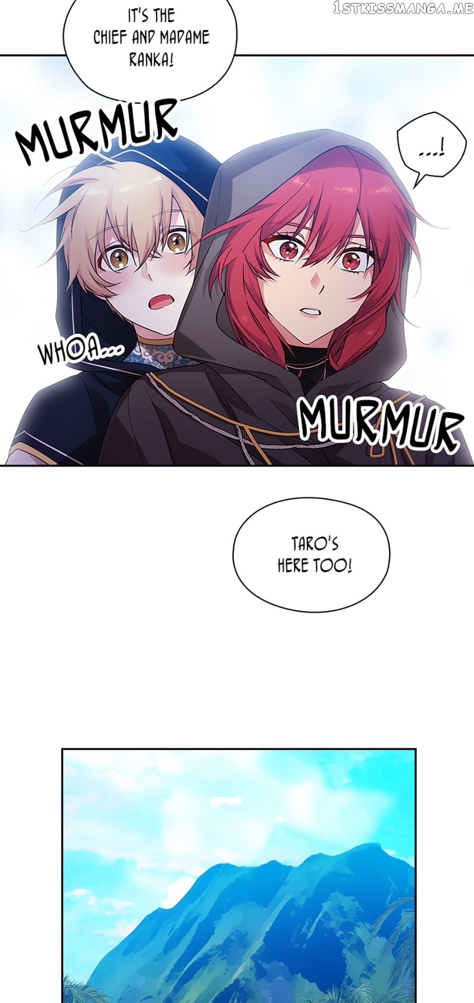 Reminiscence Adonis Chapter 231 - page 7