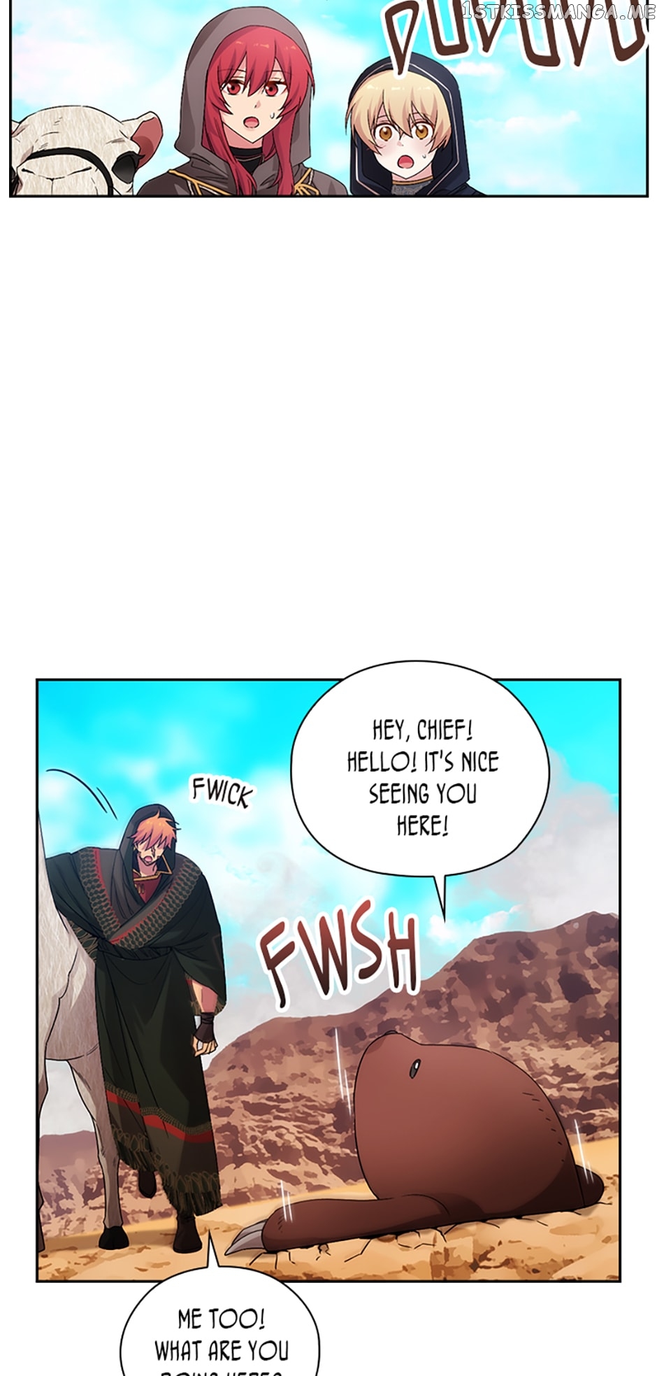 Reminiscence Adonis Chapter 230 - page 37