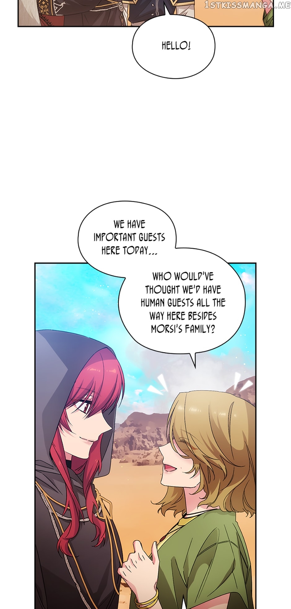 Reminiscence Adonis Chapter 230 - page 47