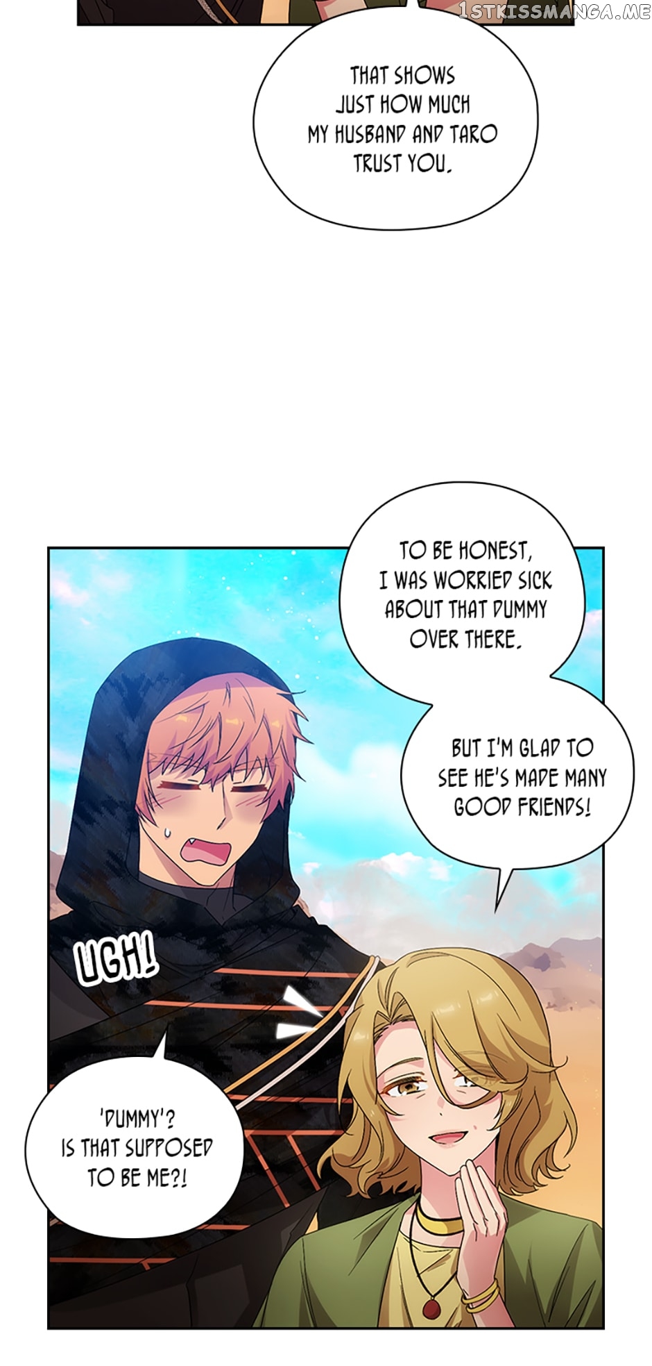 Reminiscence Adonis Chapter 230 - page 48